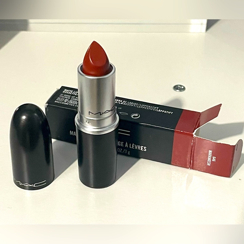 Mac Lipstick - Marrakesh